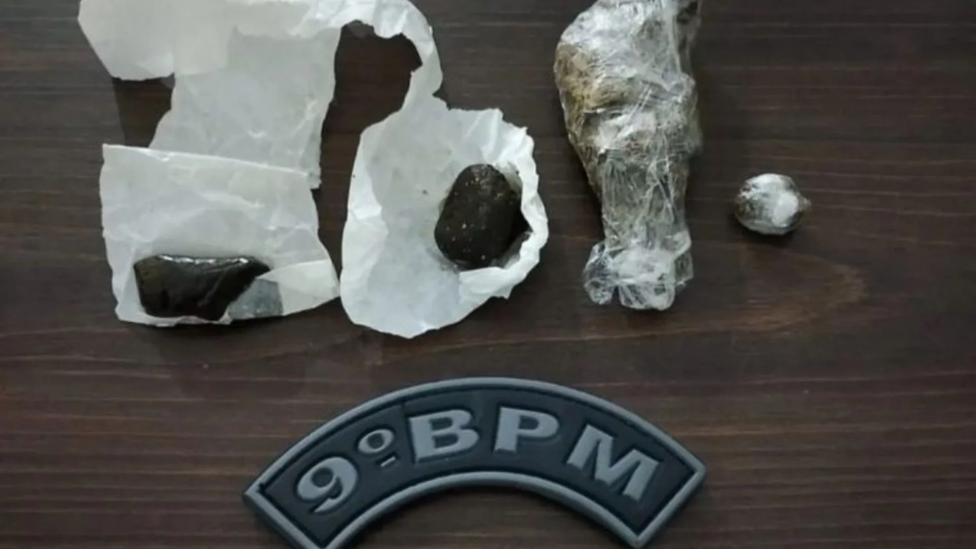 ÁUDIO: Homem é preso por divulgar drogas nas redes