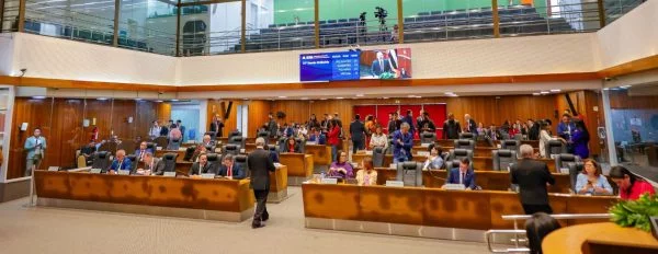 Aprovadas Medidas Provisórias que fortalecem segurança no Maranhão