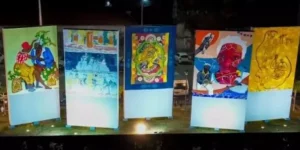 Mostra em São Luís destaca herança africana