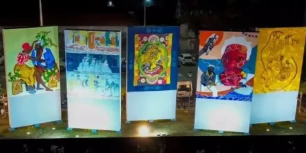 Mostra em São Luís destaca herança africana