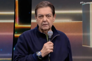 Faustão teve sepse e passou por dois novos transplantes