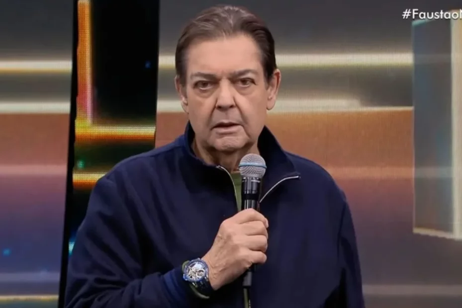Faustão teve sepse e passou por dois novos transplantes