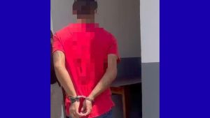 Foragido da justiça é preso após não retornar de saída temporária
