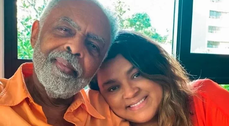 Gilberto Gil emociona ao falar sobre últimos momentos ao lado de Preta Gil