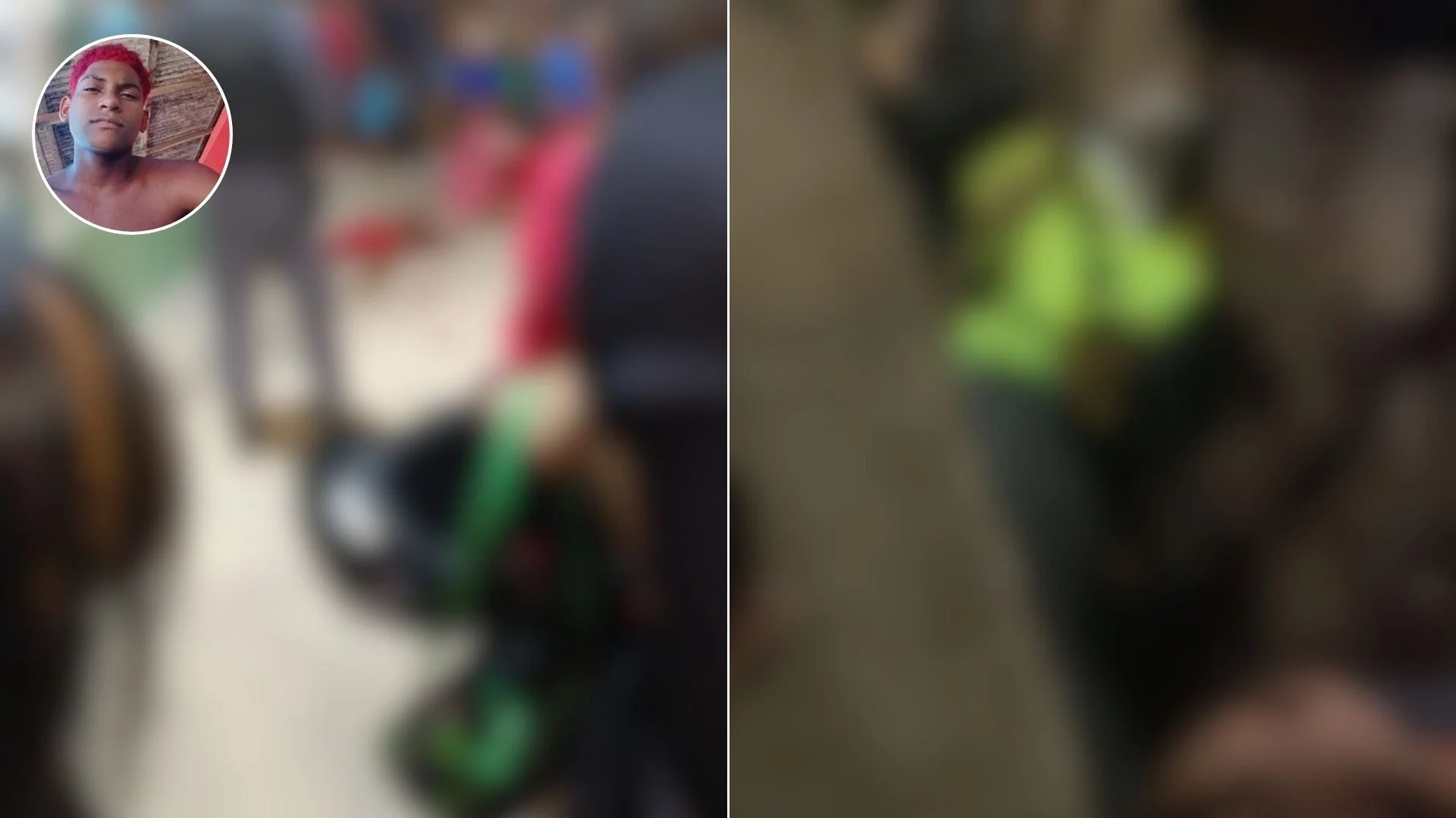 Grande Ilha registra noite violenta com dois homicídios