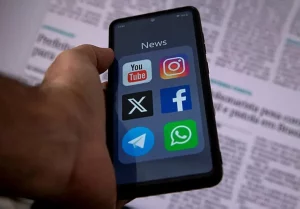 Governo anuncia medidas para controlar redes