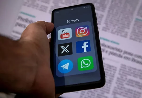 Governo anuncia medidas para controlar redes