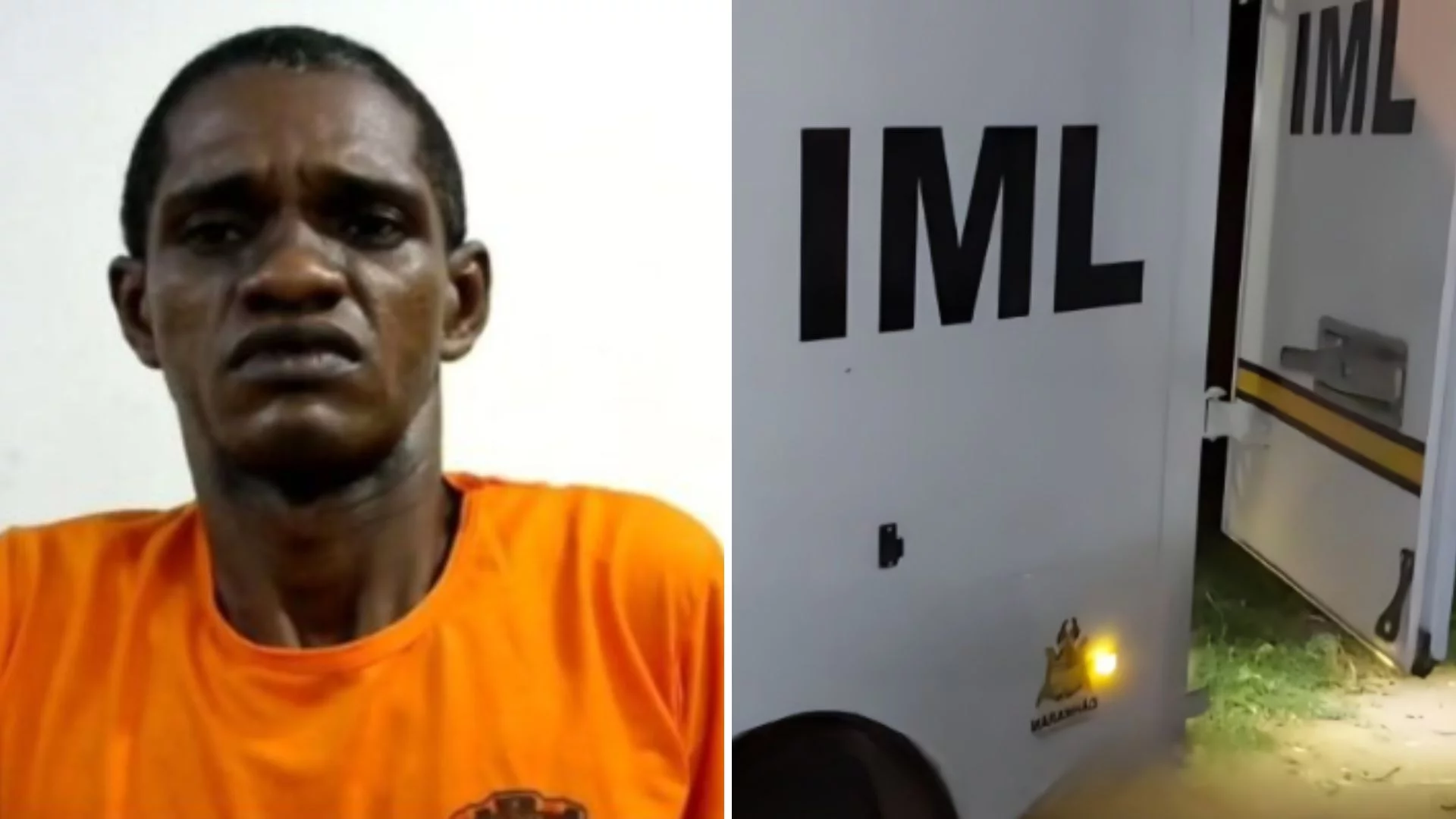 Homem morre e esposa fica ferida durante ataque a tiros