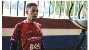 Mac inicia preparação para jogo contra o ASA