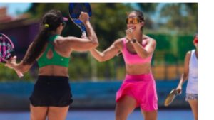 Definidas duplas  da 8ª etapa do Maranhense Beach Tennis