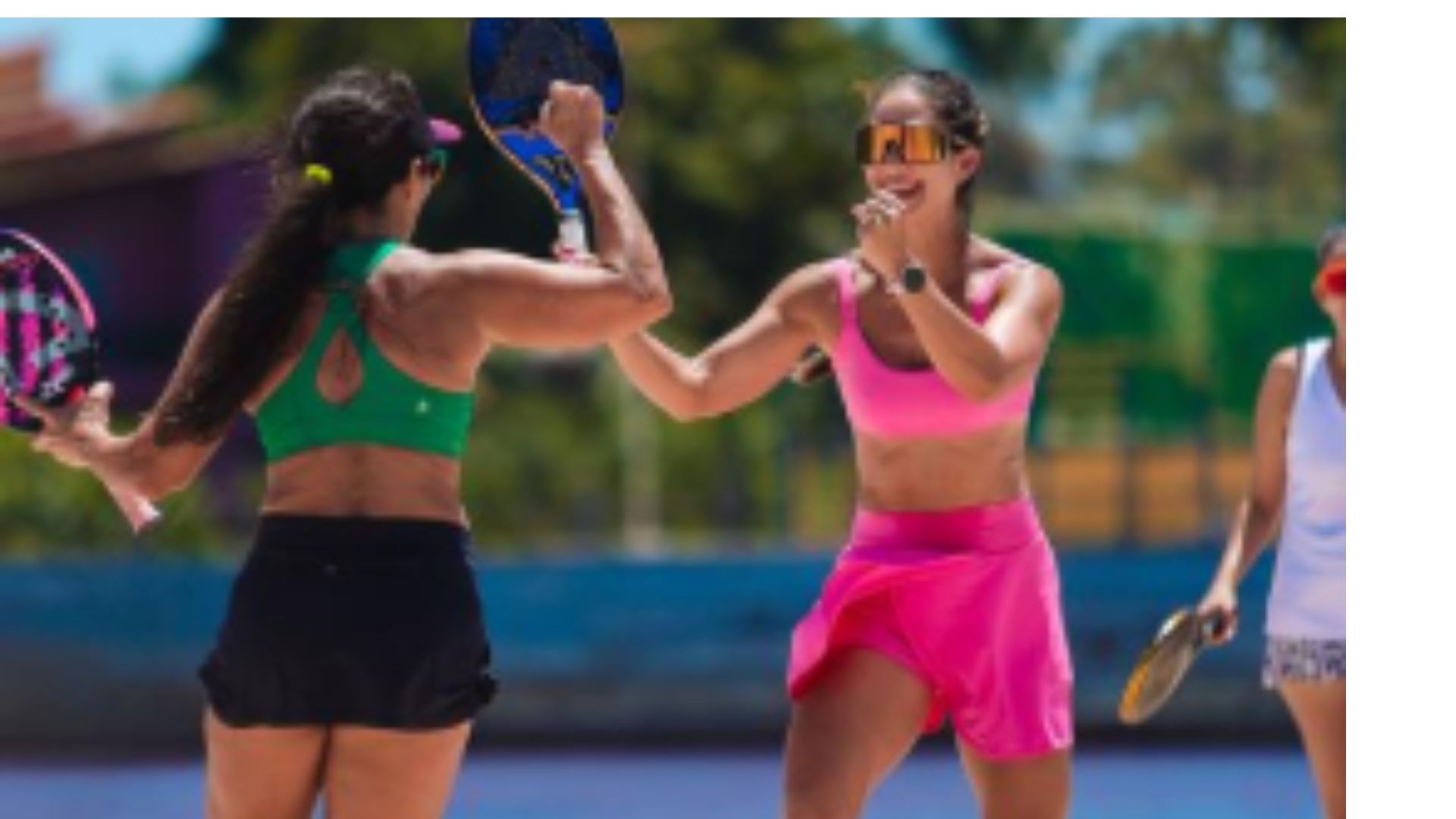 Definidas duplas  da 8ª etapa do Maranhense Beach Tennis