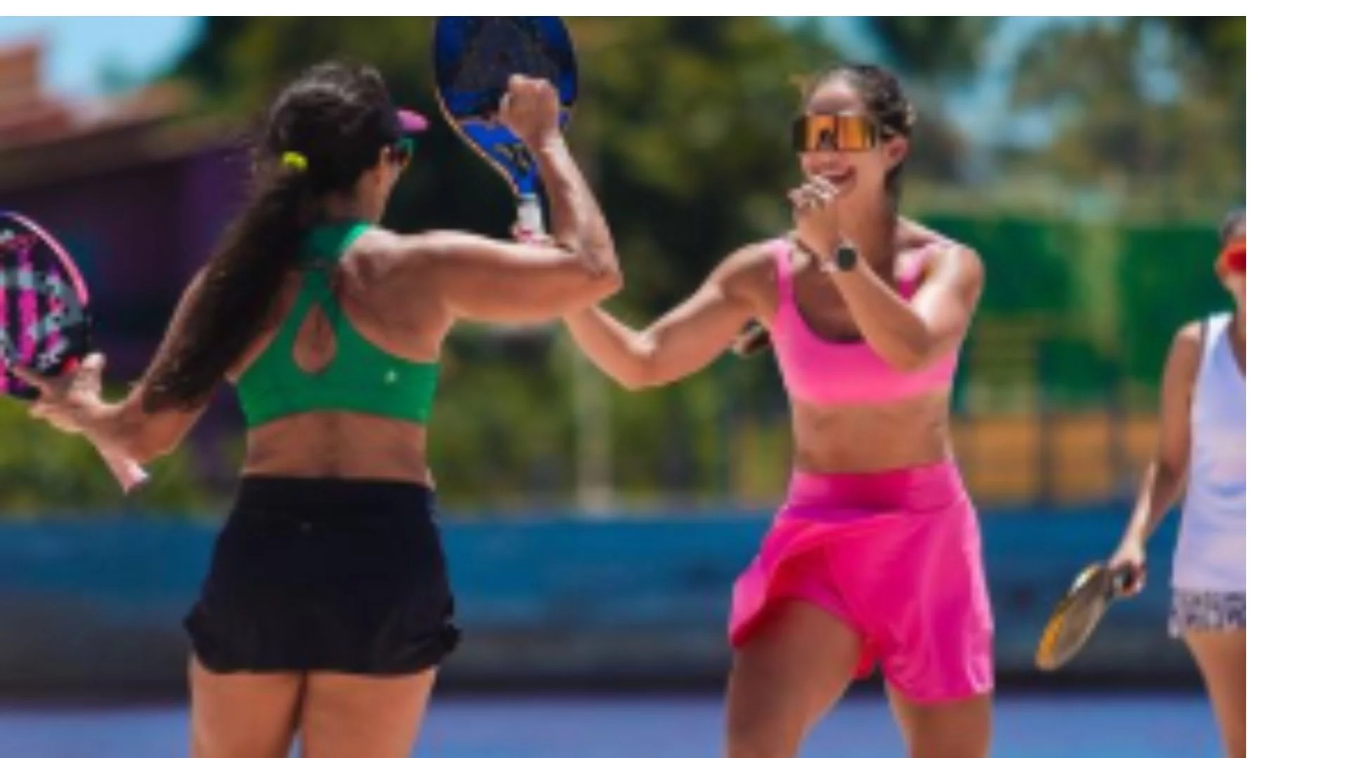 Definidas duplas  da 8ª etapa do Maranhense Beach Tennis