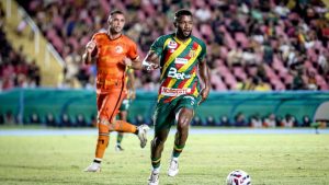 Sampaio empata com o Manauara e decisão fica para o jogo de volta