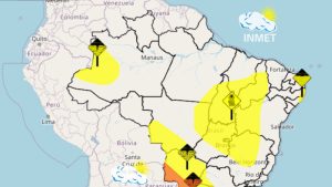 Maranhão tem sol e alerta de baixa umidade nesta segunda (04)