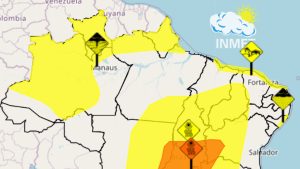 Maranhão segue em alerta para ventos costeiros nesta quarta (20)