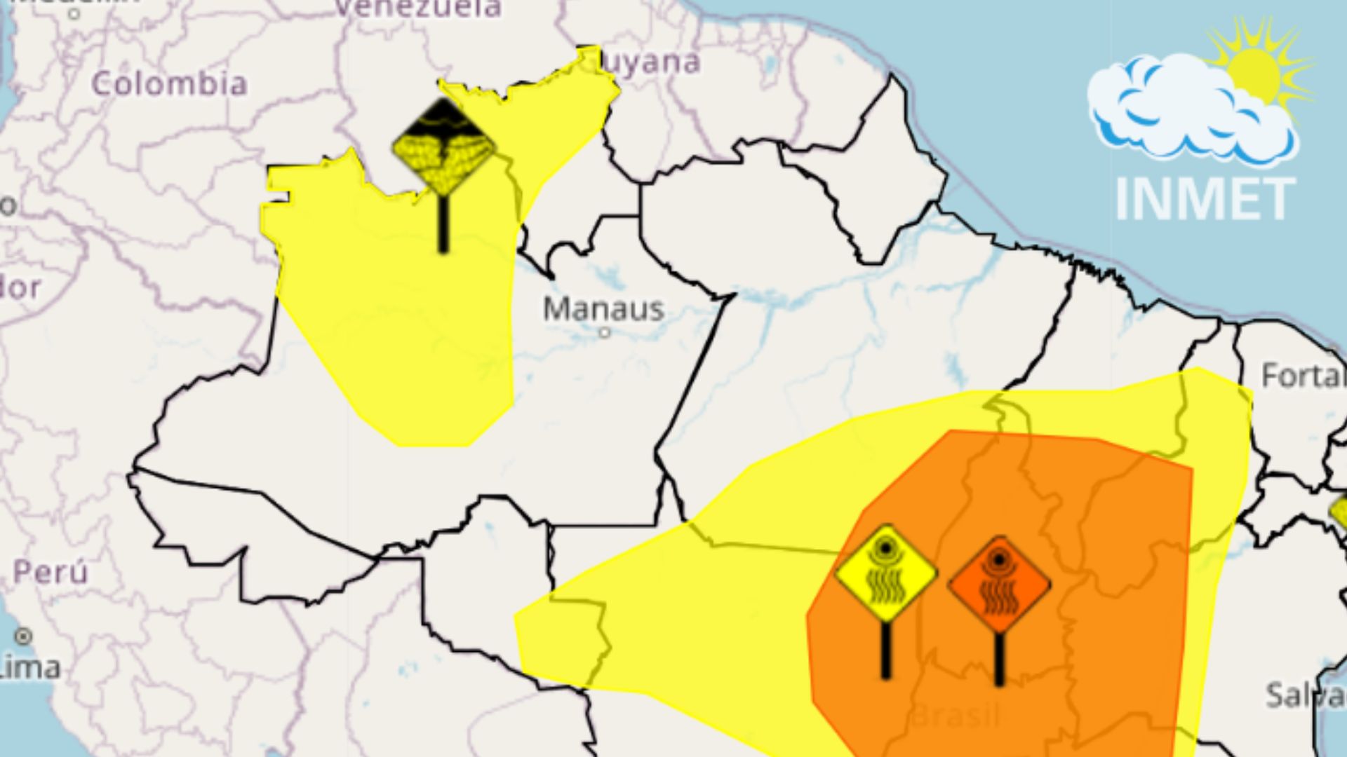 Maranhão segue com alertas de baixa umidade do ar