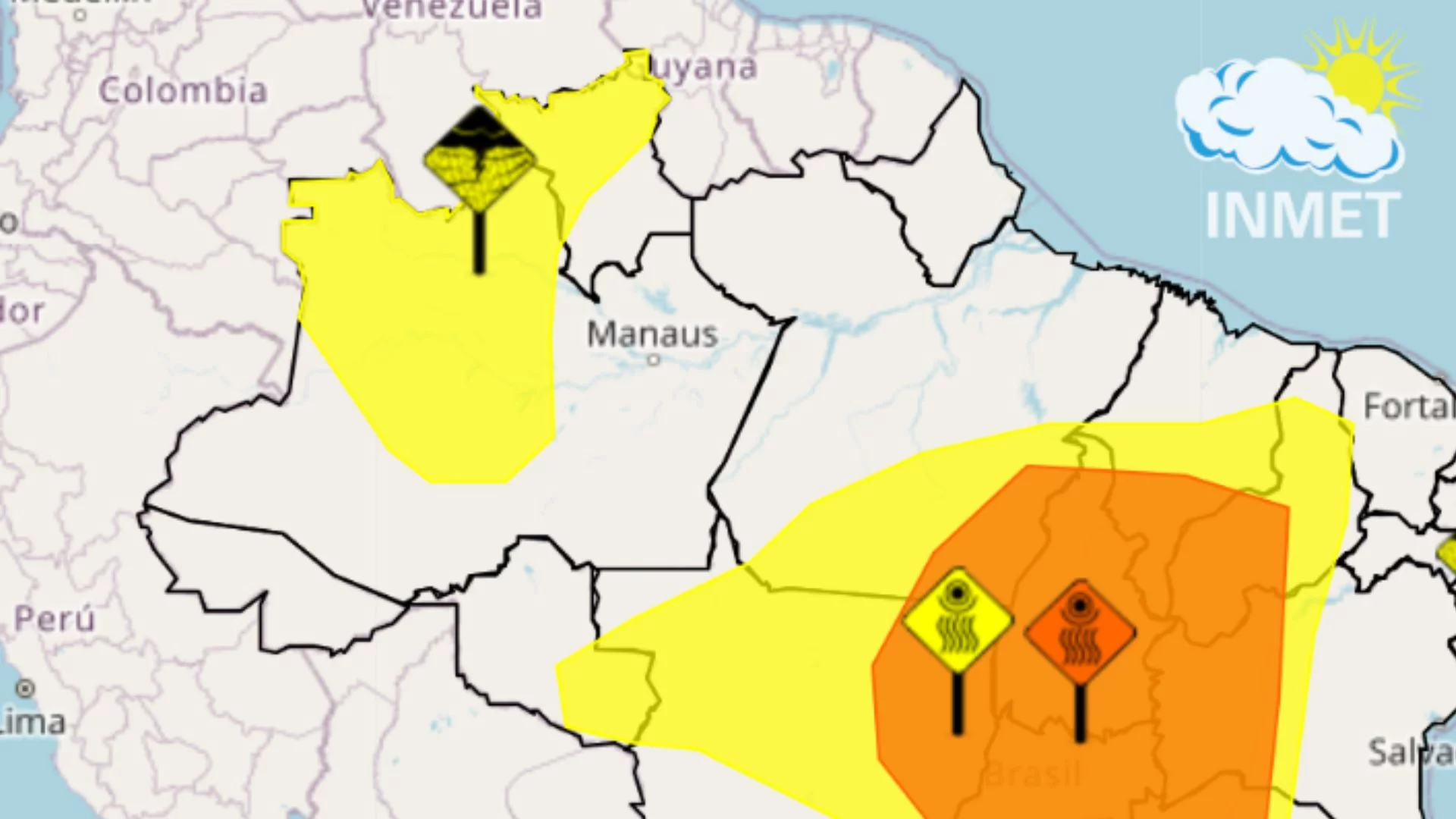Maranhão segue com alertas de baixa umidade do ar