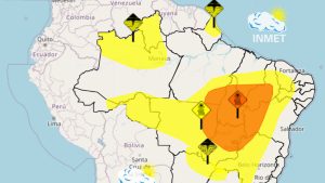 Maranhão tem dois alertas de baixa umidade nesta quinta (28)