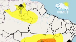 Maranhão terá segunda (11) com céu parcialmente nublado