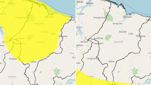 Maranhão tem 211 municípios em alerta nesta quarta (13)