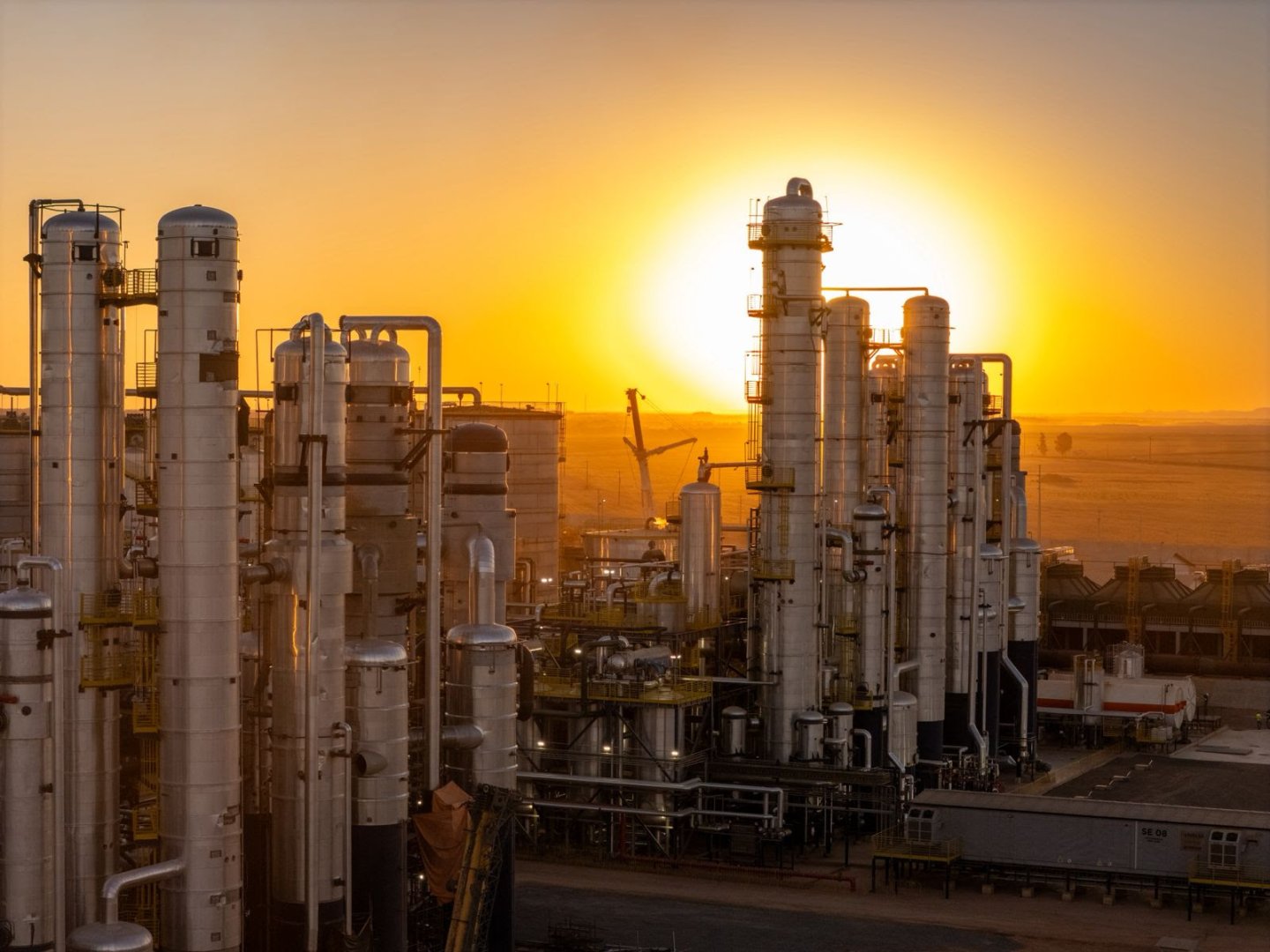 Inpasa inaugura nova unidade em Balsas com investimento de R$ 2,5 bilhões