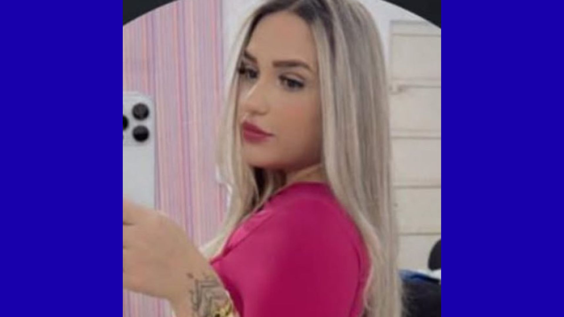 Mulher é assassinada com 13 tiros dentro de casa