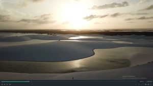 Lençóis Maranhenses recebem certificado da Unesco na sexta (15)