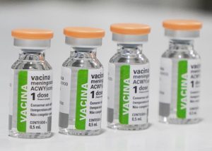 Ministério da Saúde abre consulta sobre vacina contra a meningite