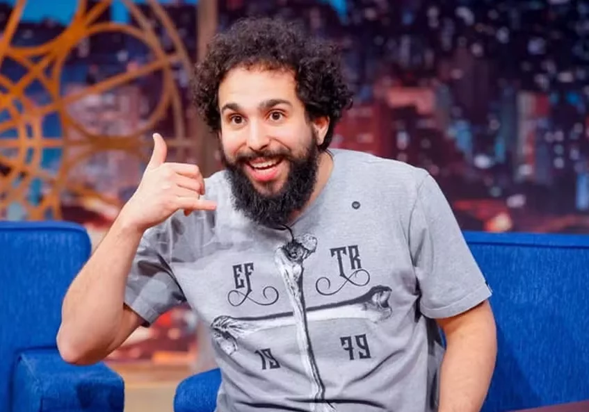 Humorista Murilo Couto se apresenta no MA neste fim de semana