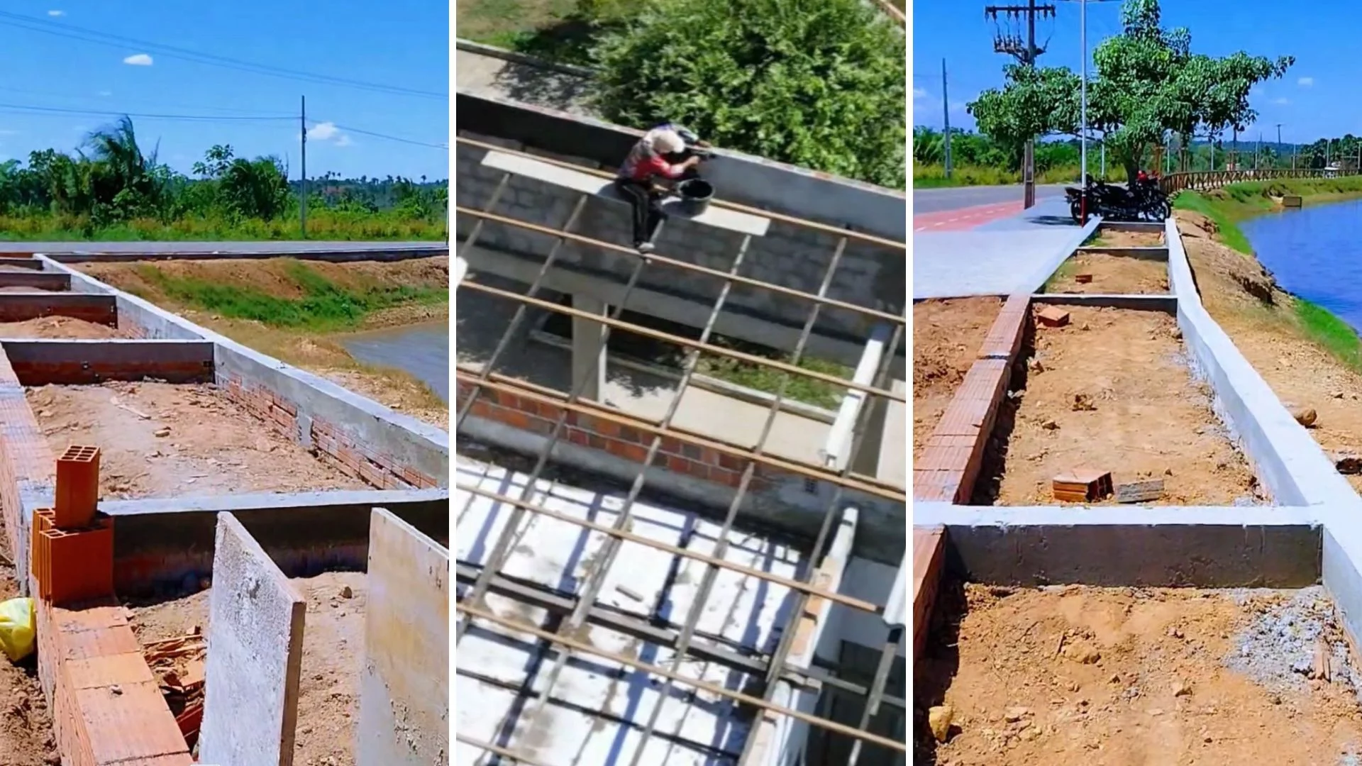 Prefeitura de Buritirana realiza obras de bueiros na estrada de acesso à Lagoa do Estevão