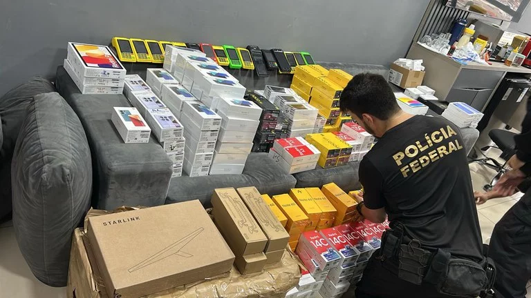 PF deflagra operação contra fraude milionária com criptoativos