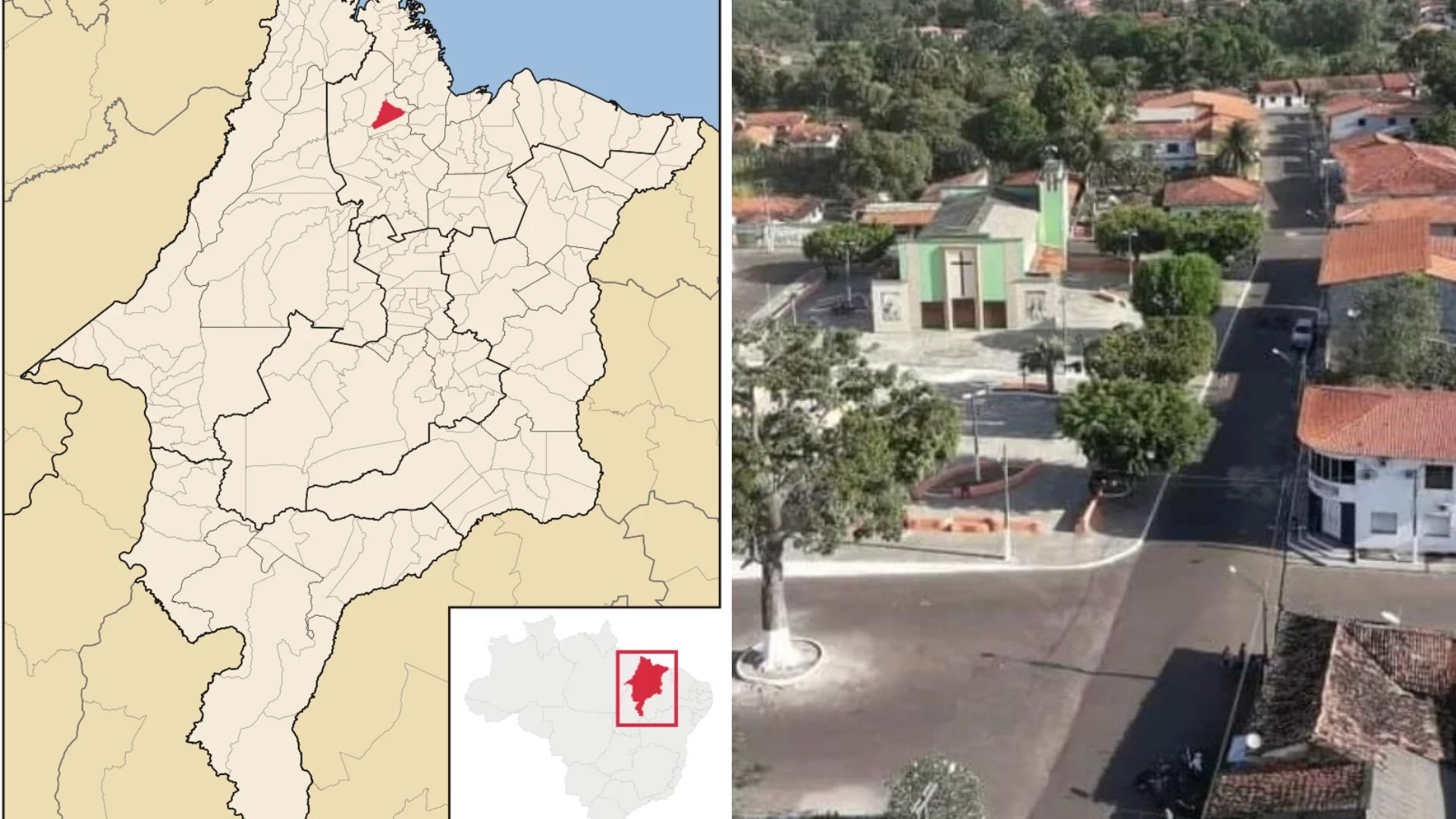 Defesa Civil reconhece situação de emergência em Palmeirândia