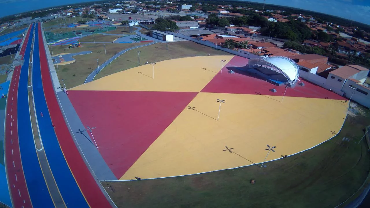 Parque das Dunas é reaberto ao público, em Barreirinhas