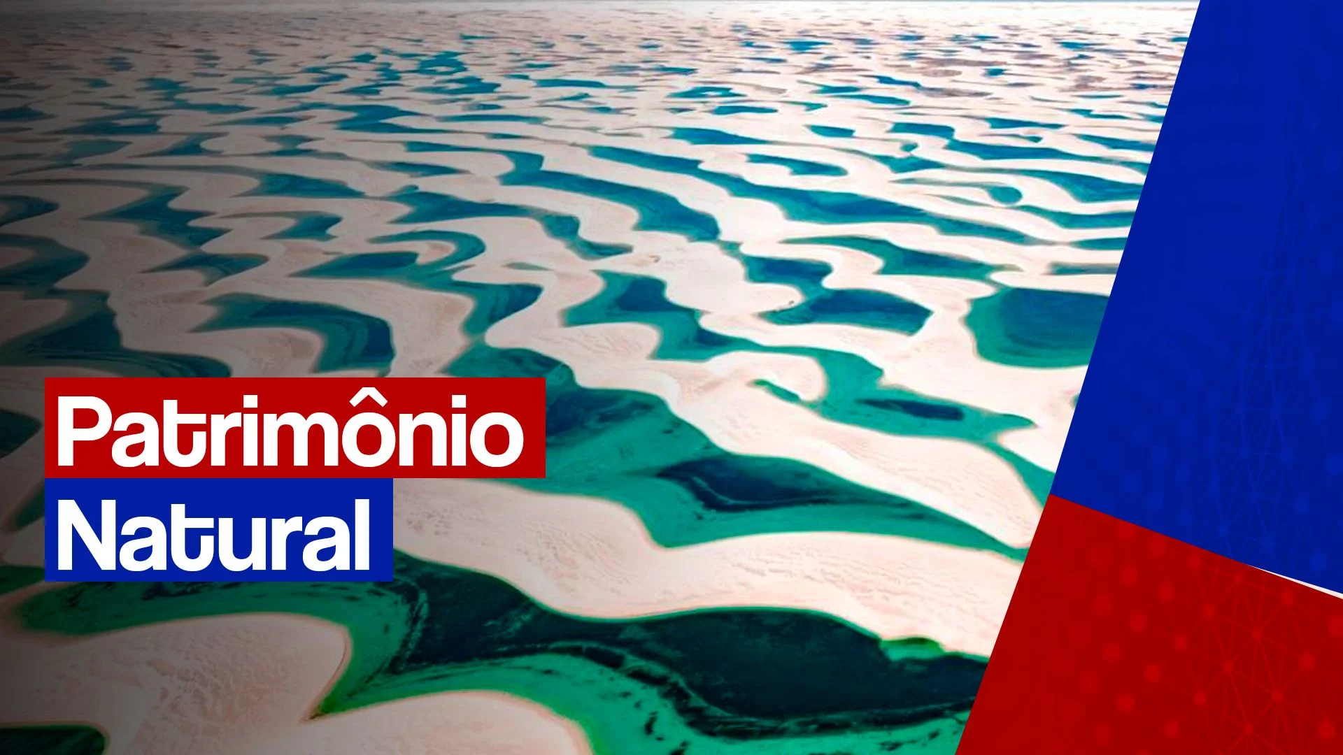 VÍDEO: Lençóis Maranhenses é certificado como Patrimônio Mundial