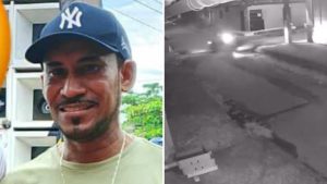 VÍDEO: Homem é vítima de assalto e morre após ser baleado