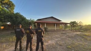 PF mira grupo que usava ‘mulas’ para tráfico e cumpre buscas