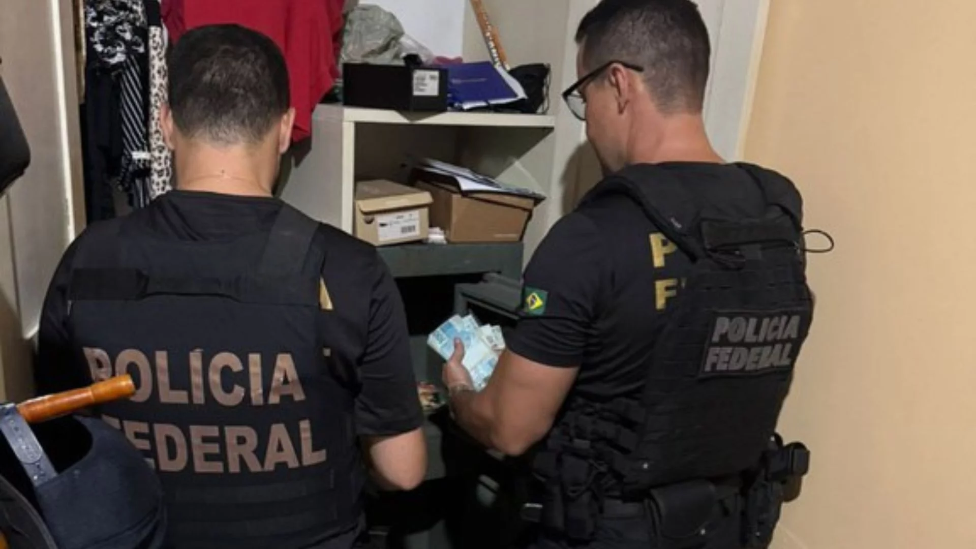 Operação da PF mira extração ilegal de ouro no Maranhão