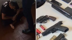 Policial é preso por suspeita de participação em morte de PM