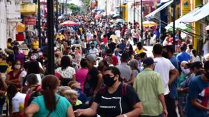 MA ultrapassa a marca de 7 milhões de habitantes