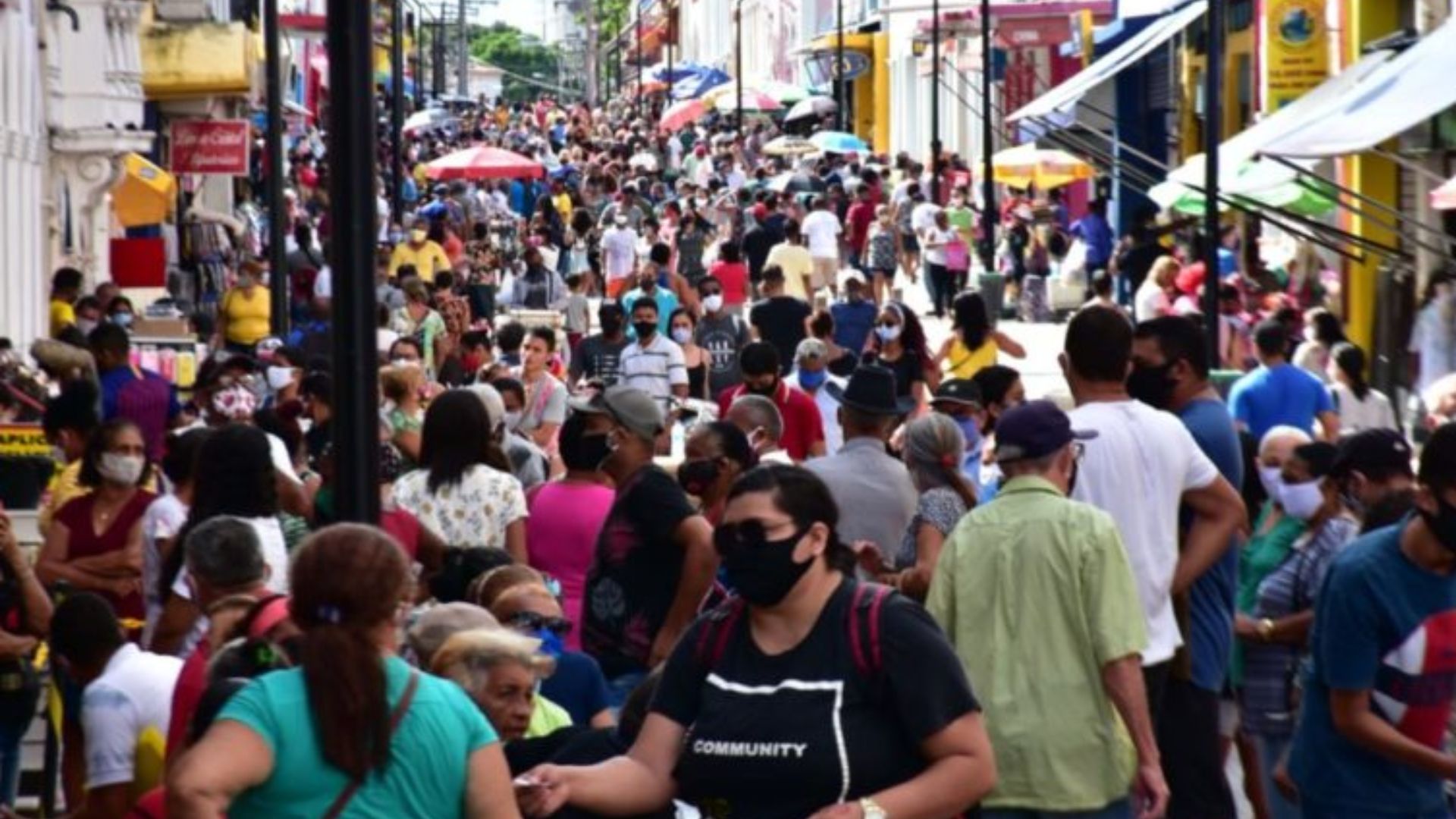 MA ultrapassa a marca de 7 milhões de habitantes