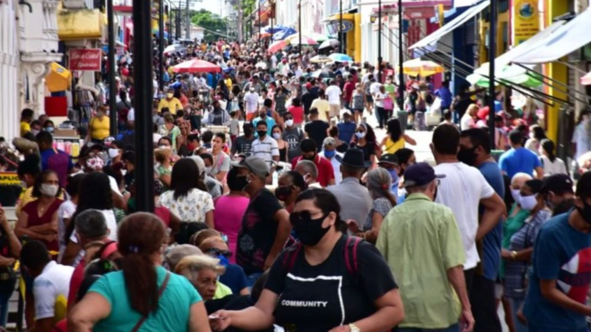 MA ultrapassa a marca de 7 milhões de habitantes