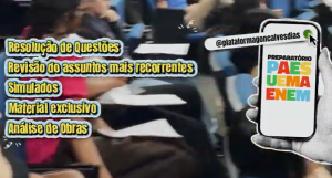 Preparatório PAES UEMA e ENEM 2025 tem aulas gratuitas no MA