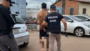 Preso suspeito de envolvimento em homicídio de idoso em Viana