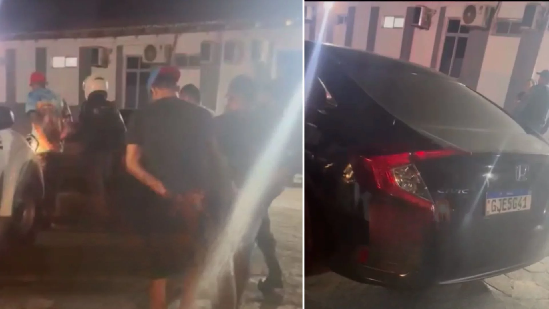 Suspeitos de facção paulista são interceptados antes de ataque no MA