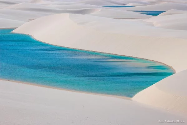 Lençóis Maranhenses ganham título mundial nesta sexta (15)