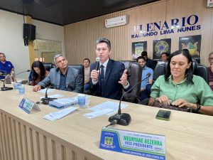 Presidente da Câmara de João Lisboa cobra Plano de Cargos, Carreiras e Salários para servidores