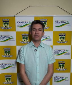 Presidente da Câmara de João Lisboa convida população para sessão solene