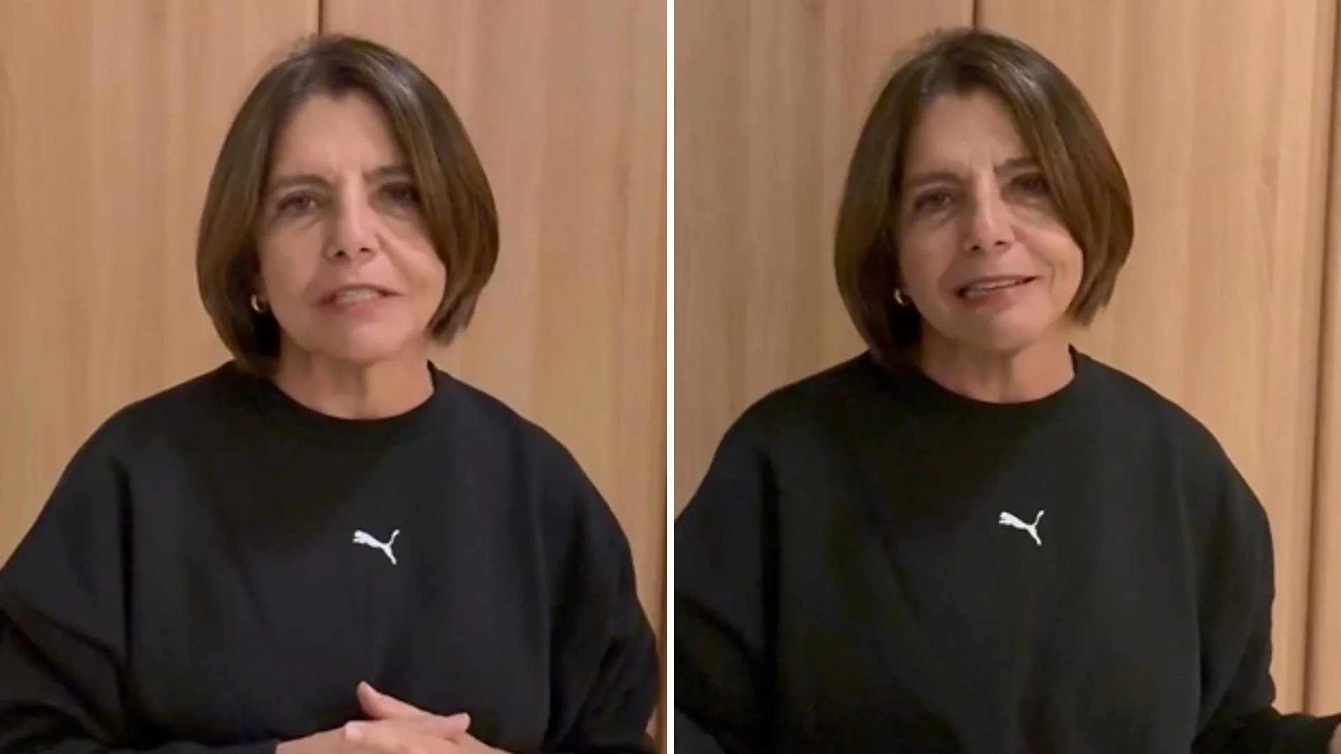 VÍDEO: Roseana Sarney anuncia início de tratamento contra câncer