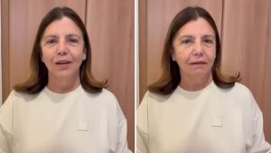 VÍDEO: Deputada Roseana Sarney revela diagnóstico de câncer de mama