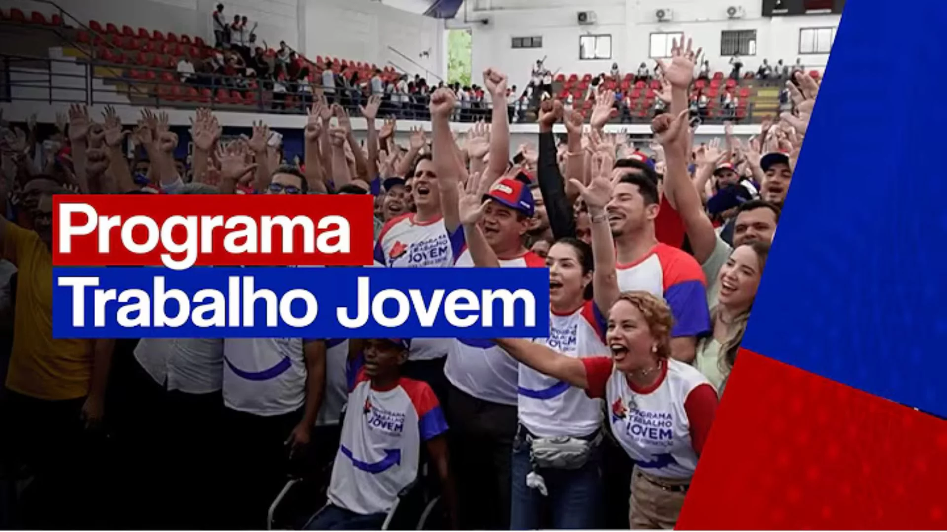 VÍDEO: Sebrae promove seminário para jovens empreendedores